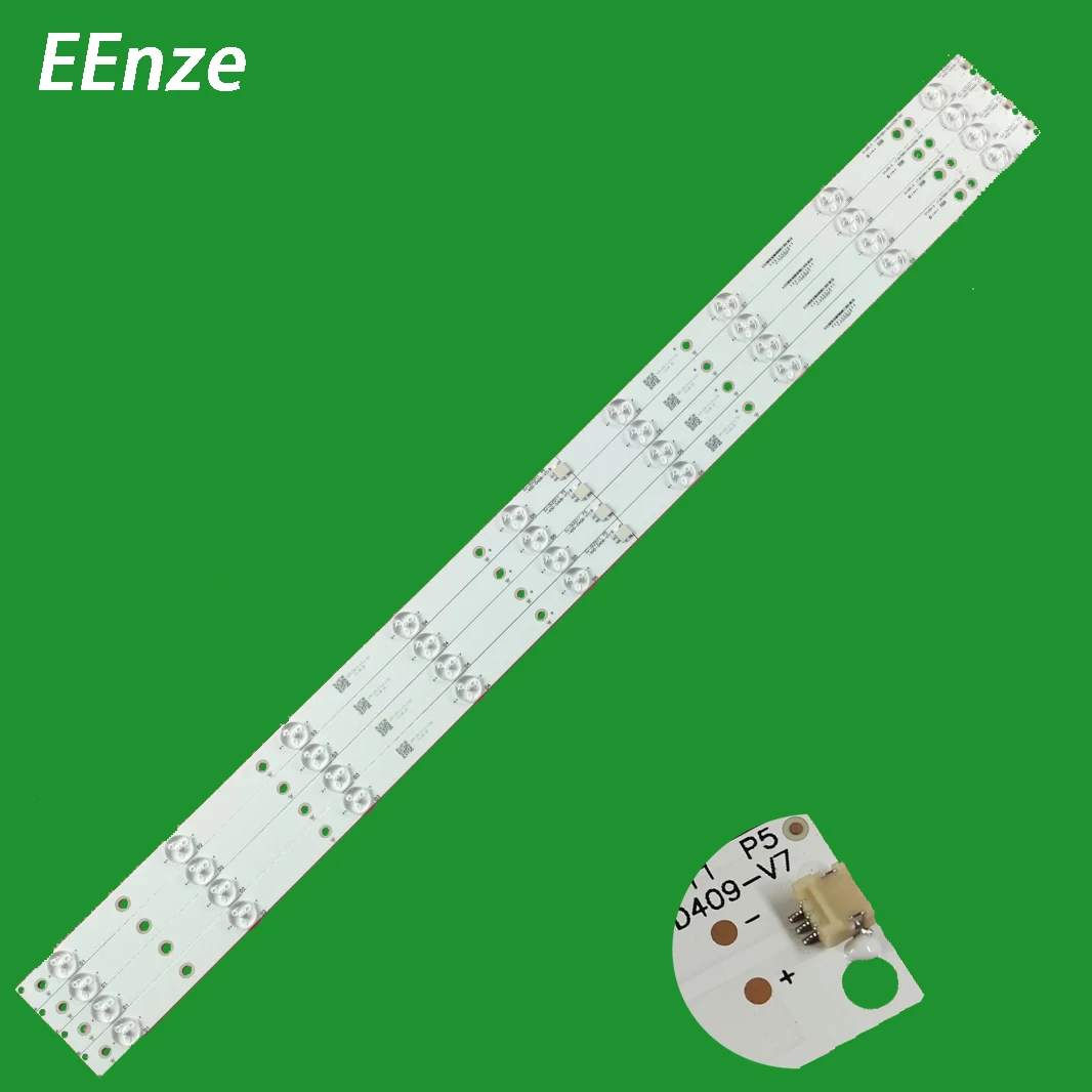 LED for LC-40LE460X  LE40D3142 Le40d1452 Le40d1442/20 LD40E01M LE40D1442 T4002M 40PFT4509/60