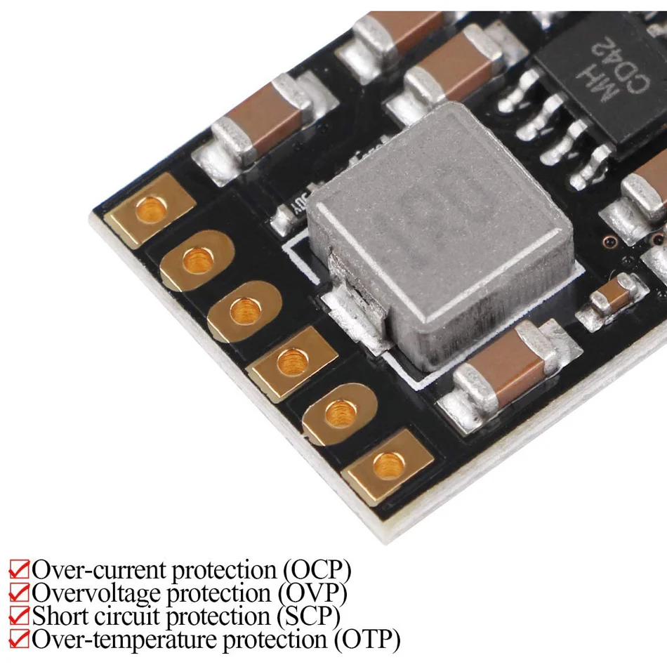 DC 5V 2.1A Mobile Power Diy Board 4.2V Charge Discharge boost battery protection indicator module 3.7V lithium 18650