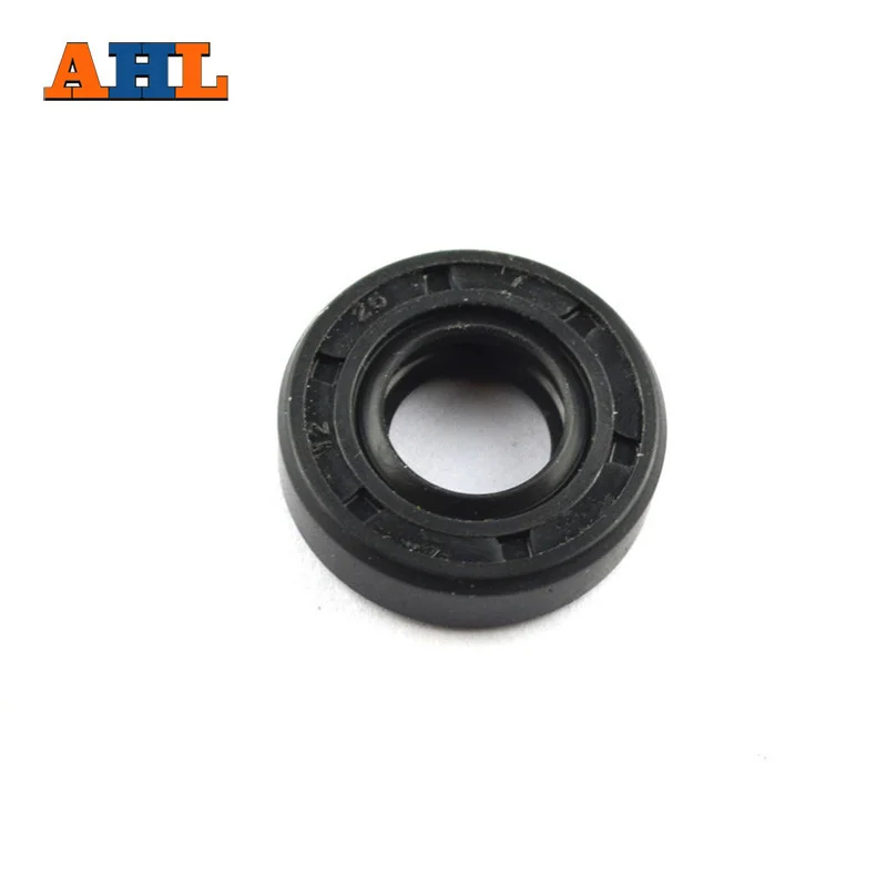 AHL Motorcycle Engine Parts Water Pump Oil Seal  12*25*7 12x25x7 12 25 7 For HONDA CRF250 CRF 250