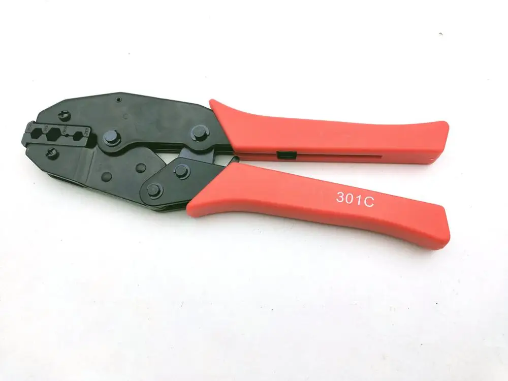 

1pcs-50PCS Crimper crimping Pliers Cable RG-58 RG-59 RG-6 RG-62 Cable Tool