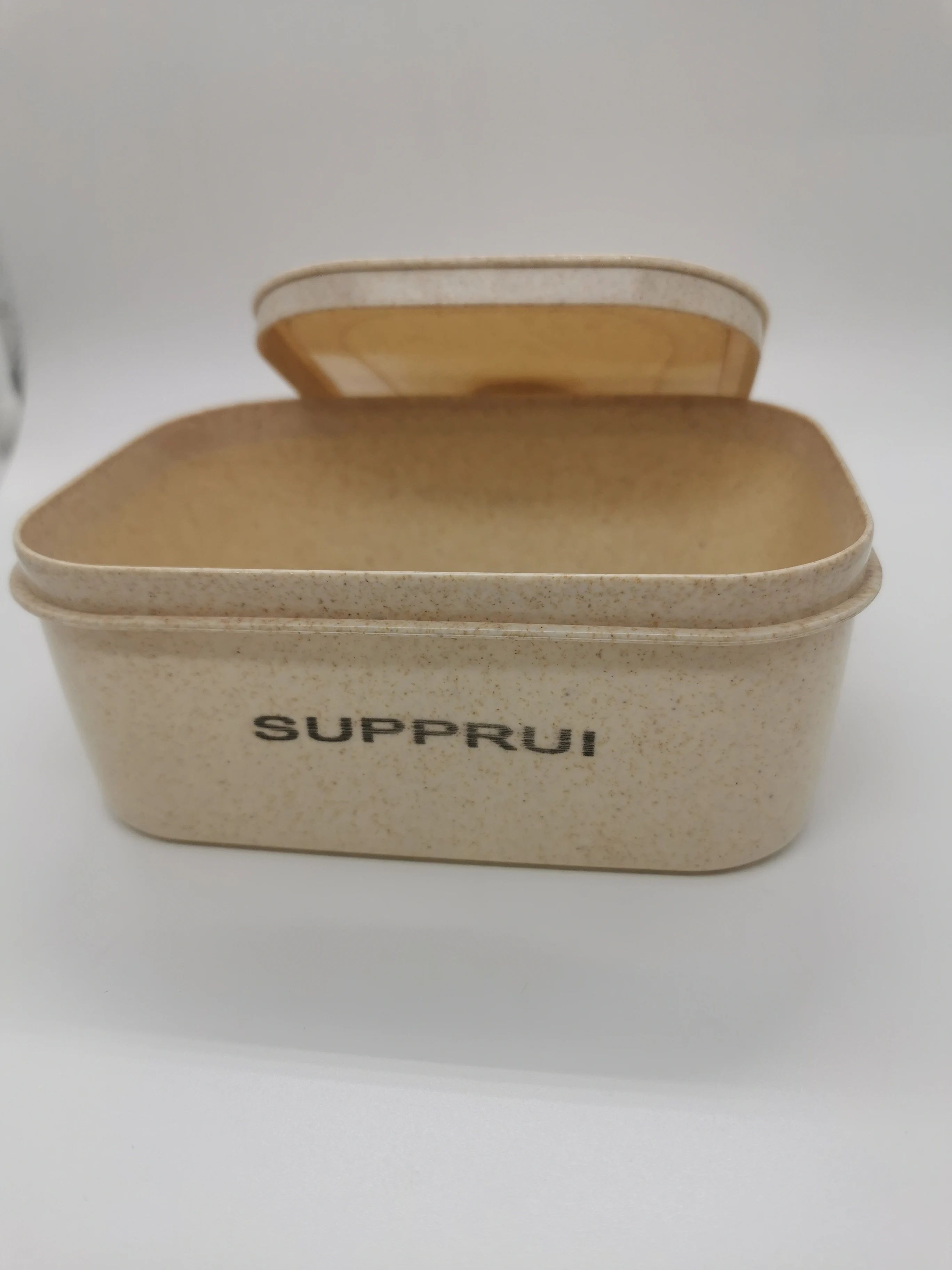 

SUPPRUI Kitchen Containers Food Storage Container Keeping Fresh for Home Office