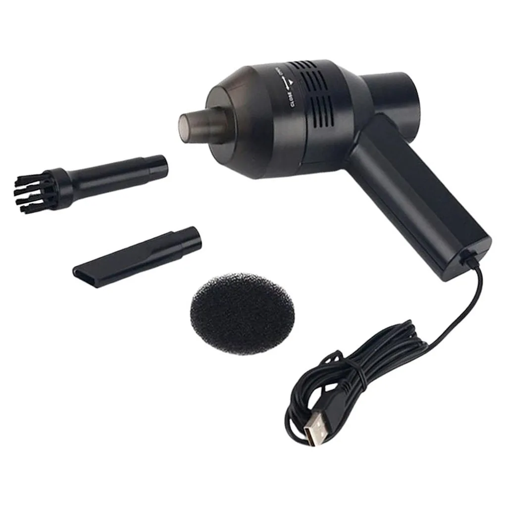 2020ポータブル電気掃除機車pcキーボードホームクリーニング用