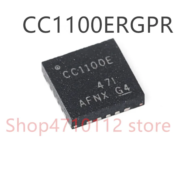 

Free Shipping 10PCS/LOT NEW CC1100ERGPR CC1100E CC1100 QFN-20