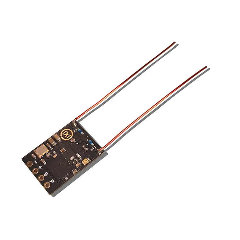 XR502 2.4G SBUS PPM RSSI Dual Antenna Micro Receiver for DSM X/2 SFHSS Frsky-D8/D16 AFHDS-2A Radio Transmitters RC FPV Drone