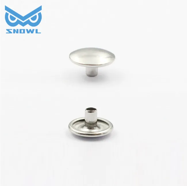 10 Set 316 Stainless Steel M-Snap Fastener Snowl For Marine Boat Canvas Cover  M-Snap