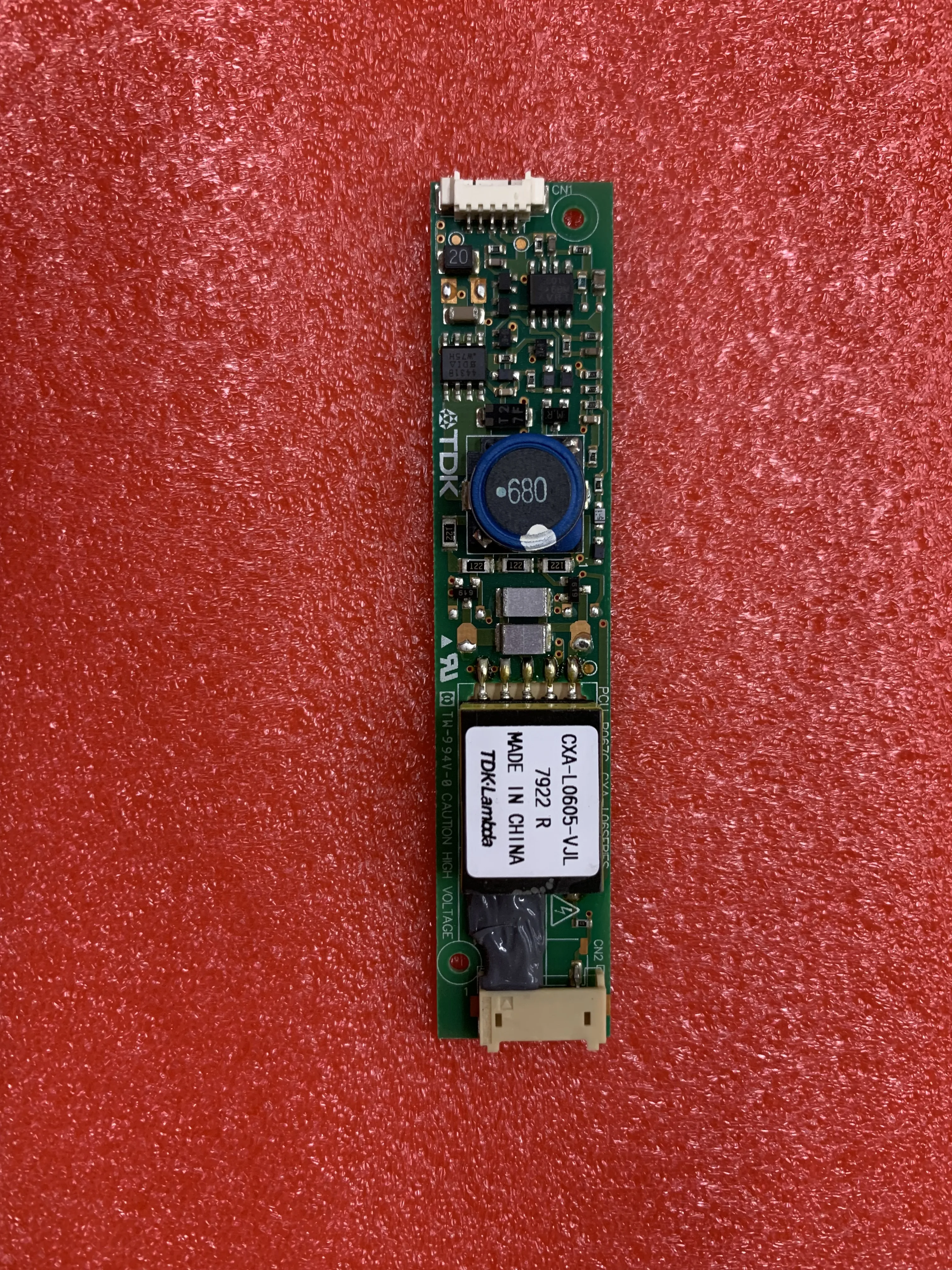 Dostarcz CXA-L0605-VJL PCU-P067C oryginalny Invernter w magazynie, przetestowany przed wysyłką