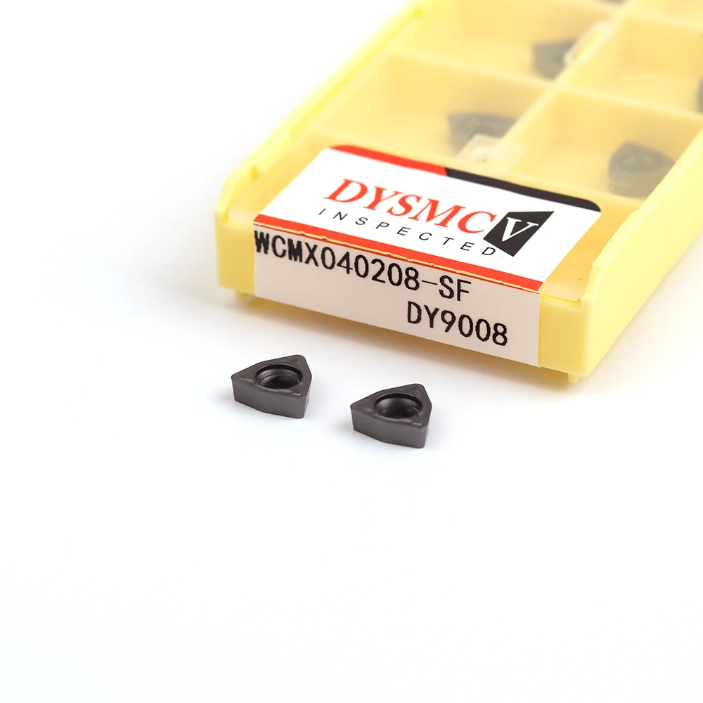 WCMX030208 WCMX040208 WCMT050308 WCMT06T308 WCMT080412 SF DY9008  2d 3d 4d 5d U-drill bit inserts or carbide insert