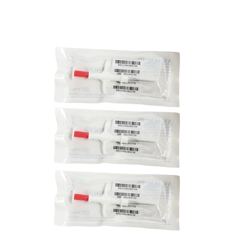 10 قطعة حاقن الزجاج حقنة لعلامة الأسماك الحيوانات الأليفة 1.25*7 مللي متر ID زرع Rfid 134.2 كيلو هرتز FDX-B رقاقة صغيرة تتبع الحيوانات بالجملة