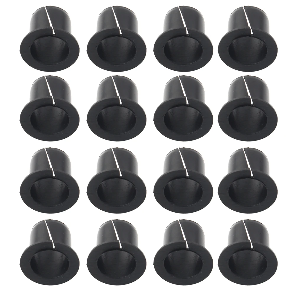 16Pcs/Set Front A-Arm DELRIN Bushing Kit For Ski-Doo REV 505070566