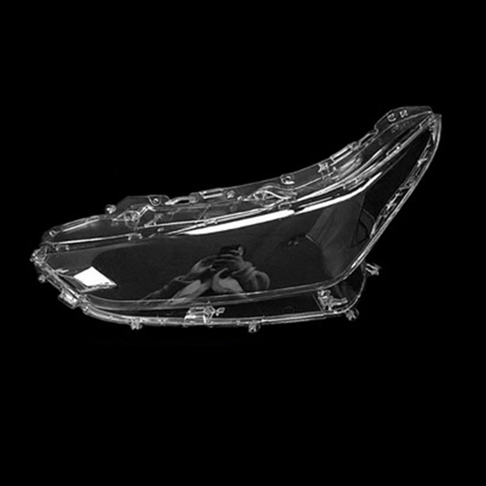 Car Headlight Cover Lamp Shade Headlamp Lens Clear Shell Light Caps Transparent Lampshade For Toyota Levin Hybrid 2016 2017 2018