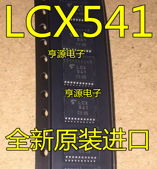 10pieces 74LCX541 LCX541 TSSOP-20