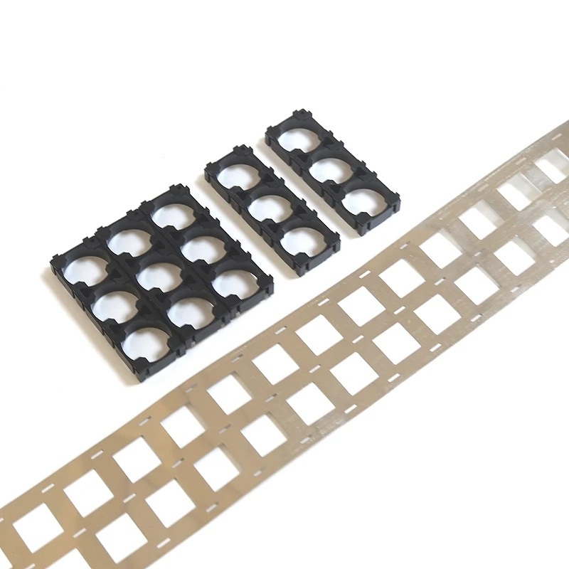 5 Mét 99.9% Độ Tinh Khiết Cao Niken Đai Năm 21700 Lithium Ion Pin Nguyên Chất Niken Dây Cho Pin Dự Phòng 21700