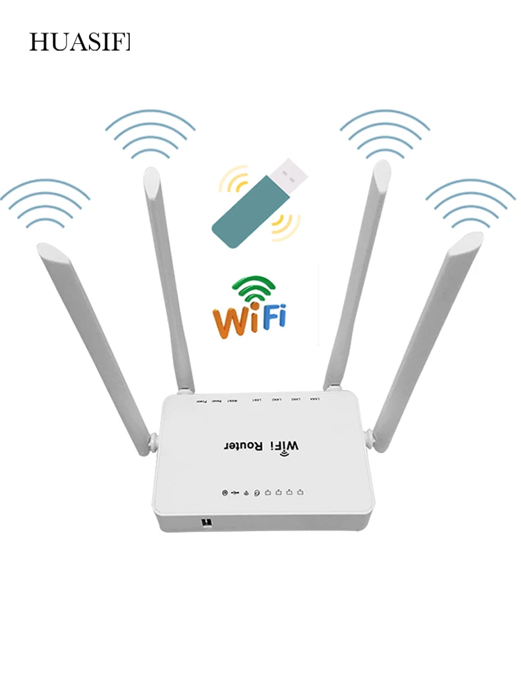 WE1626 300Mbps Usb Modem Wifi yönlendirici desteği 3G4G Modem E3372/E8873 4G LTE USB Modem Strongth sinyali 4 Aatennas