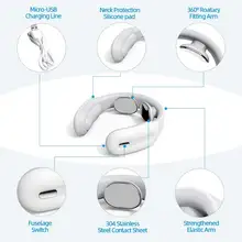 Electric Neck Massager Pain Relief #6