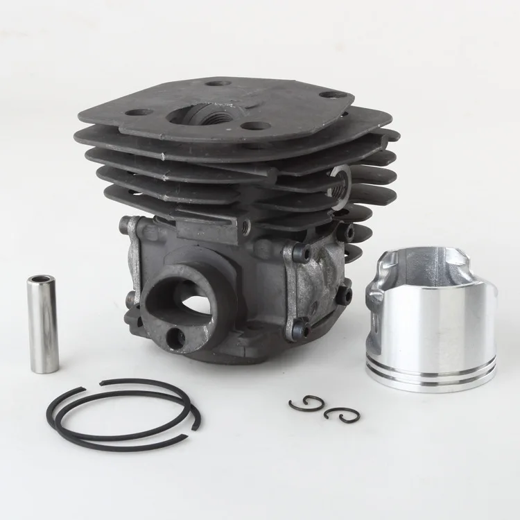 45MM Big Bore Cylinder Piston Kit Fit For HUSQVARNA 353 351 350 346XP 340 JONSERED CS2147 CS2152 EPA Chainsaw NIKASIL PLATED NEW