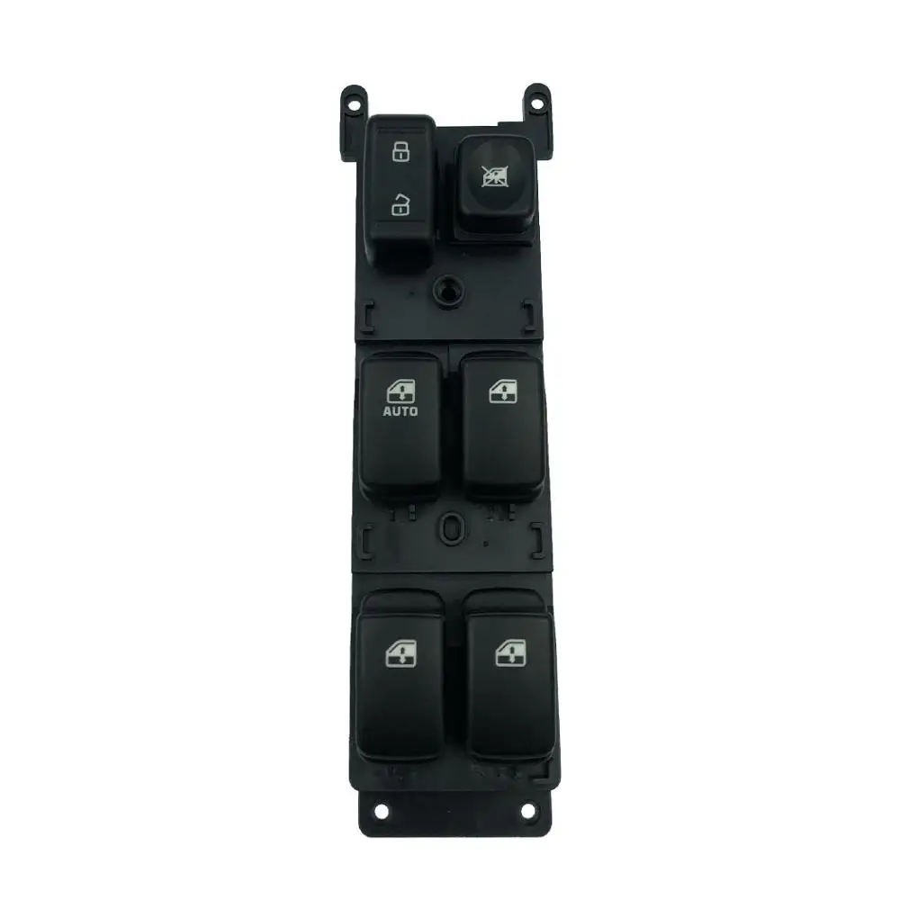Esirsun Window Left Front Master Switch Control Button Fit For JAC J4/ Heyue A30， 3750200U8510