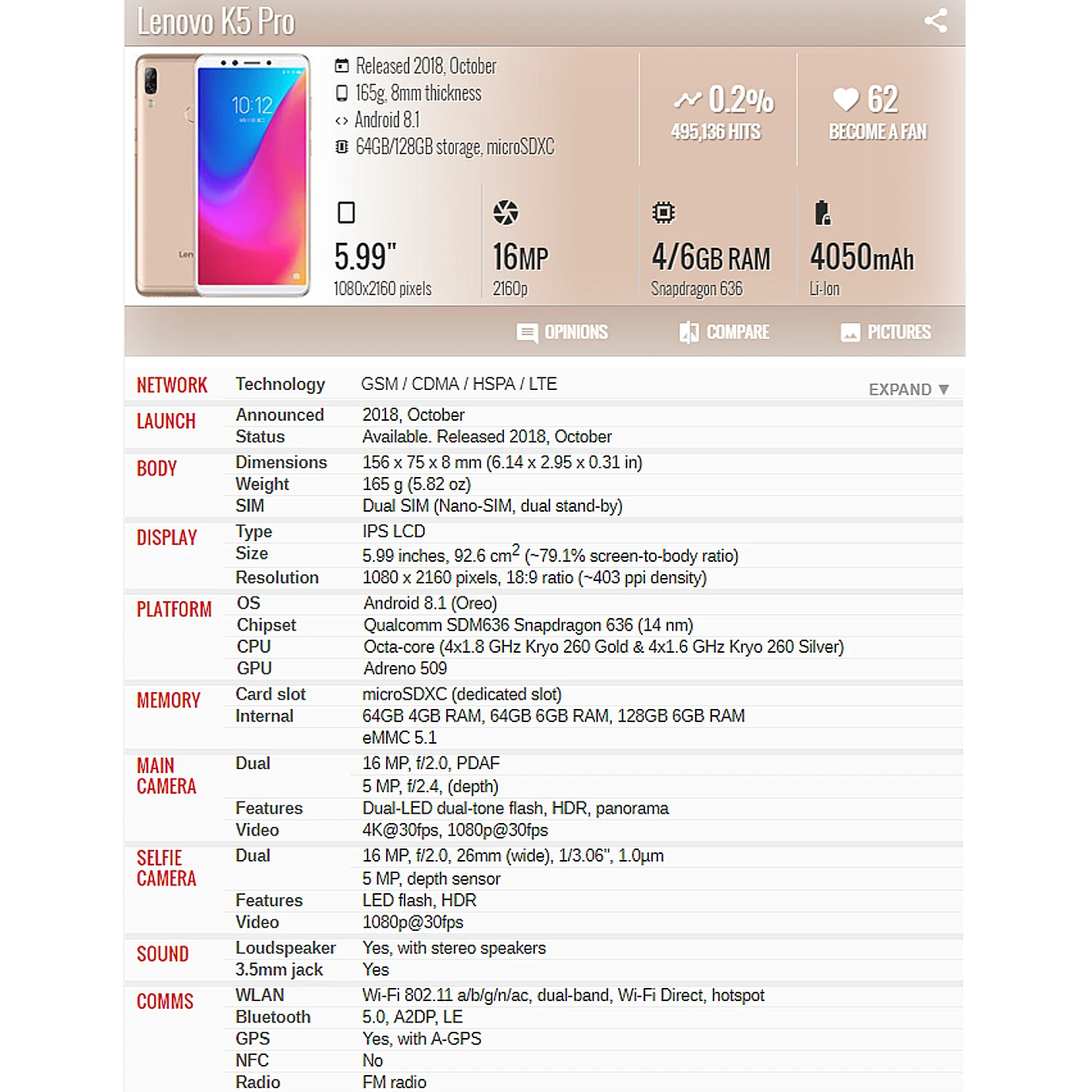 Imagem -04 - Ecrã Táctil Lcd para Lenovo k5 Pro L38041 100 Teste Aaa Montagem Digitalizador