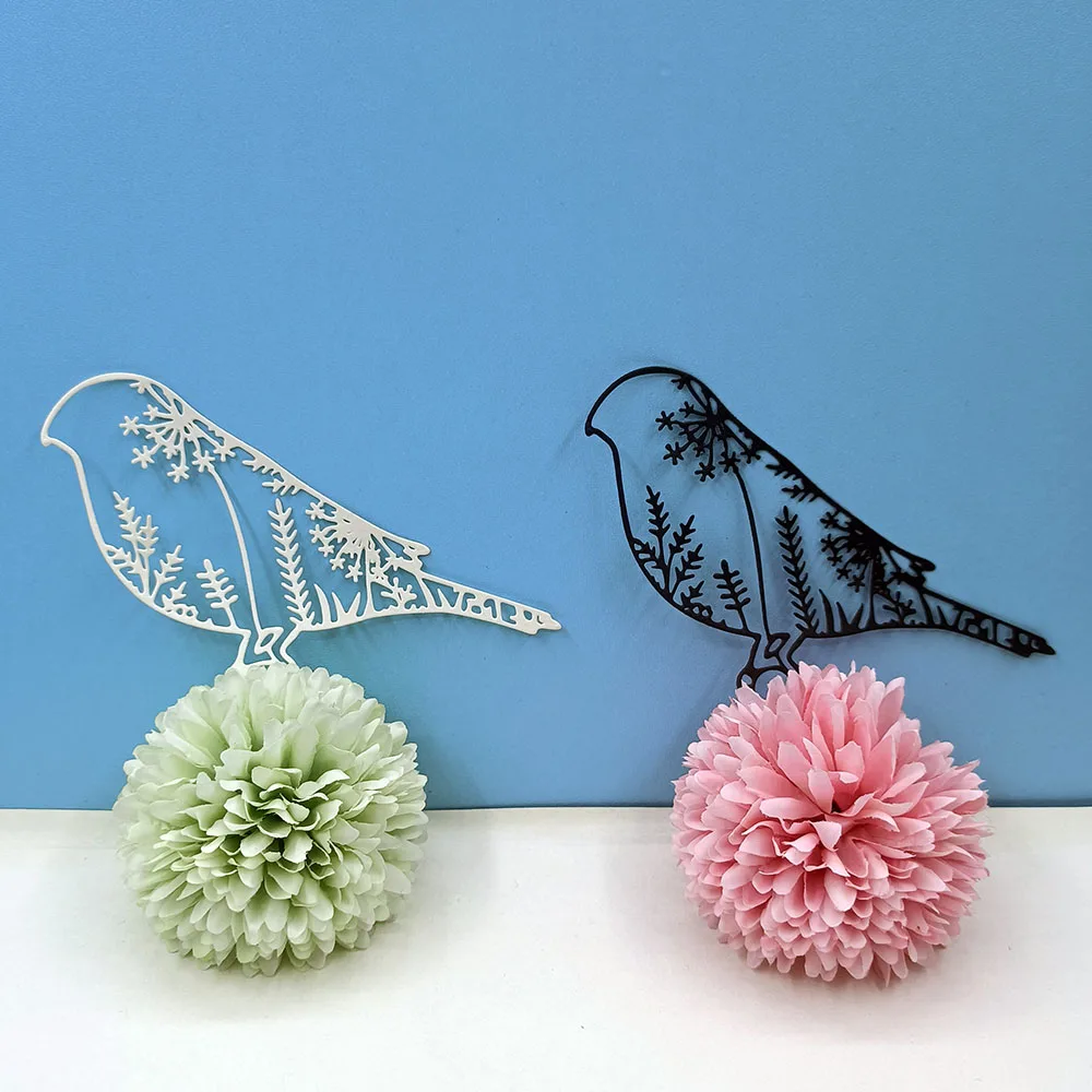 

Bird Metal Cutting Dies For DIY Scrapbooking Album Card Making Decorative Embossing Making Greeting Card Paper Craft