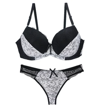 2024 neue Sexy Bhs Tanga Set 32/70 34/75 36/80 38/85 40/90 42/95 44/100 BCDE Tasse Unterwäsche Büstenhalter Plus Größe Dessous