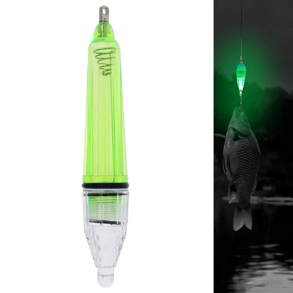 

Colorful LED Underwater Night Fishing Light Lure for Attracting Bait and Fish Effective For Up Fishing Tools To Deep Water