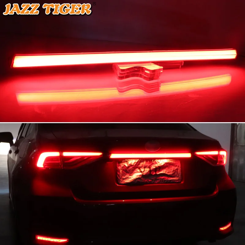 

Rear Bumper Lights for Toyota Corolla 2019 2020 Headlights Led Stop Signal for Cars Fog Lights Lada Vesta Reflectors Brake Lamp