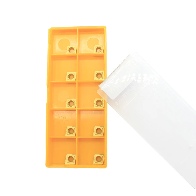 CCMT060204 UE6020 Nội Bộ Dụng Cụ Quay Rau CCMT060204 Carbide Lắp Máy Tiện Dụng Cụ Cắt Biến Lắp
