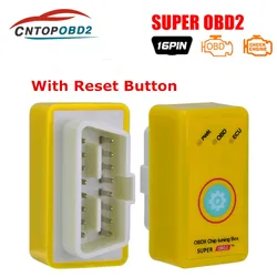 2 в 1 Nitro OBD2 ECO, все в одном, супер ECOOBD Nitro для бензина, дизельного двигателя OBD2, интерфейс, увеличение мощности, экономия топлива, OBD2