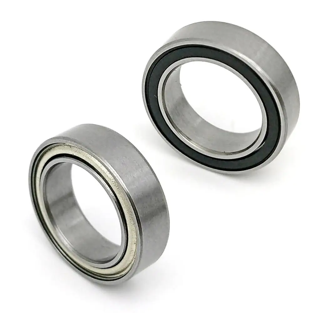 

1PCS DALUO Bearing 6801ZZ 6801-2RS 12X21X5 6801 6801Z 6801RS ABEC-1 Single Row Deep Groove Ball Bearings Metric