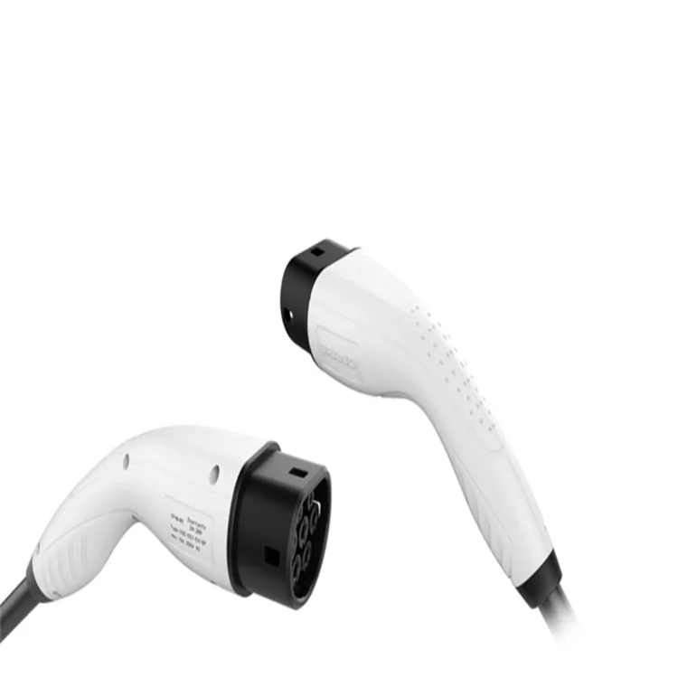Fábrica melhor preço iec 62196-2 ev plug ev tipo 2 conector cabo de carregamento
