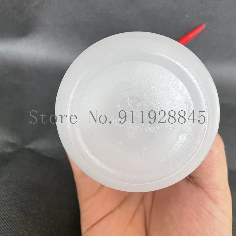 2pcs/lot Lab Acetone Plastic Squeeze Bottle Wash Rinse Bottles Clean Safely