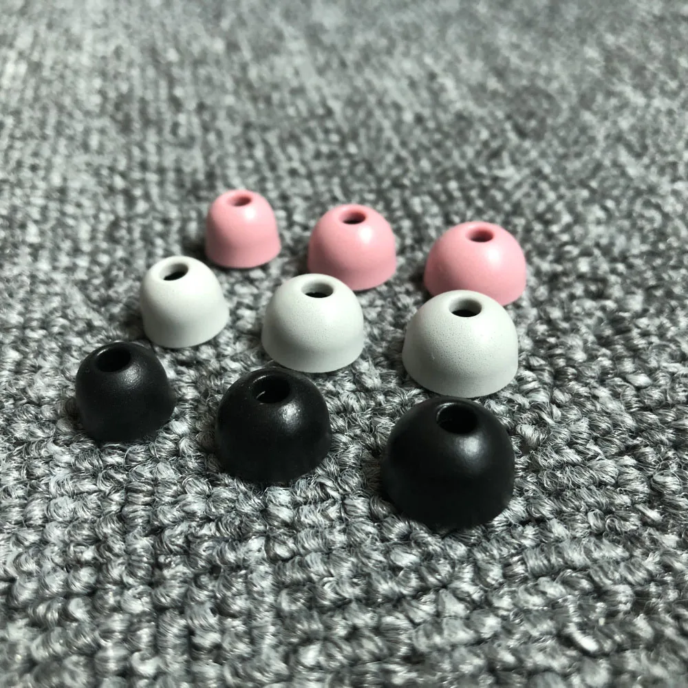 Mút Dành Cho Samsung Tai Nghe Chụp Tai Tai Miếng Lót Bên Trong-Đường Kính 4.5Mm Xốp Tai Ly-Tai Nghe Chụp Tai Tai Nghe Nhét Tai đầu Eartips 2 Cái/cặp