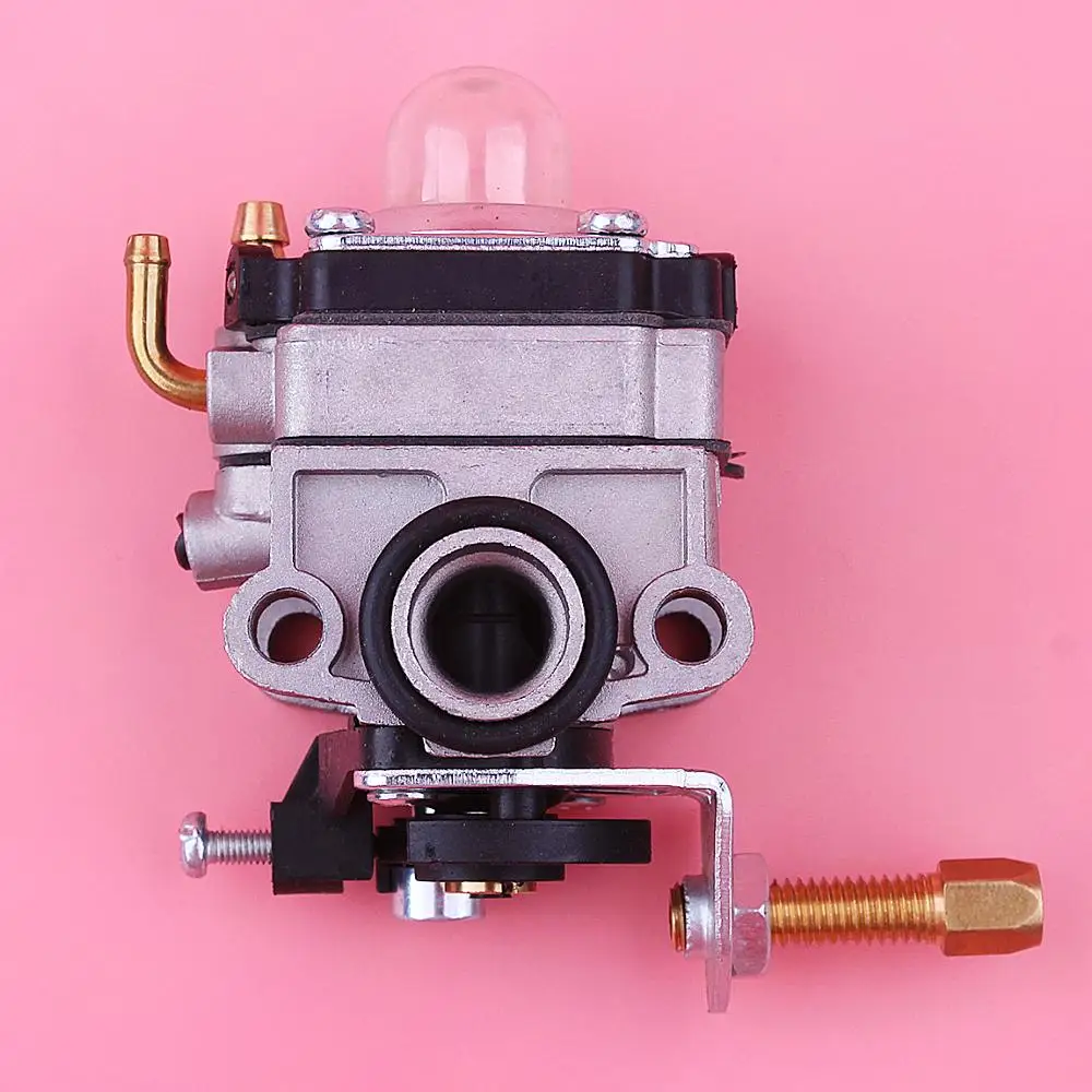 Carburetor Kit For Honda GX31 GX22 FG100 Trimmer Brush Cutter 139F 1.5HP 4 Cycle Replacement Parts 16100-ZM5-803