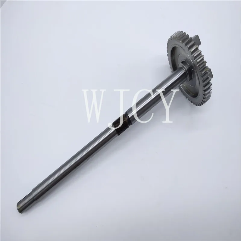 Best Quality S9.030.210F 71.030.210F CD102 SM102  Water RollerGear Shaft 44 Teech For HD Offset Printing Machine Part