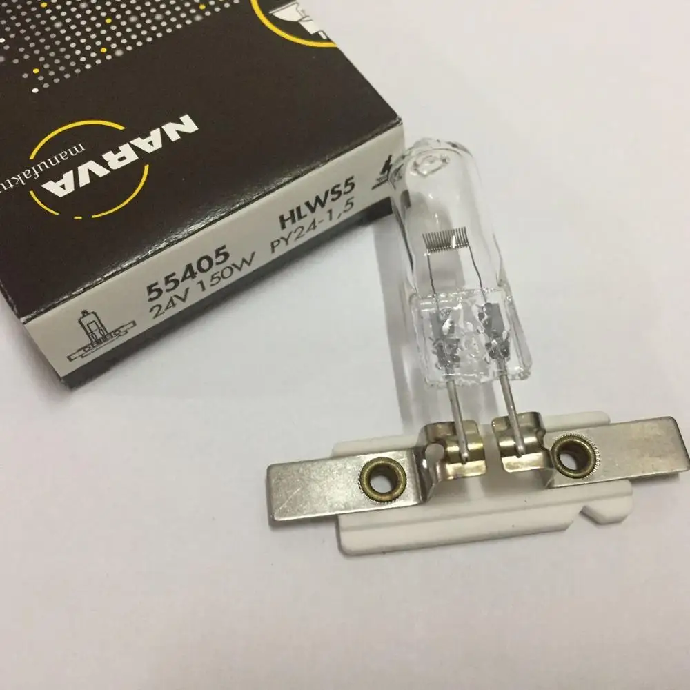 Py24のXenonランプの選び方と使い方｜NARVA HLWS5やZEISS JENAの照明に最適な選定ガイド