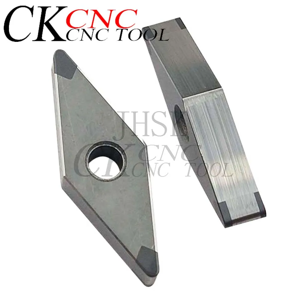 

CBN Insert VNMG160404 CBN VNMG160408 CBN Inserts 4T diamond blade CNC Lathe Turning Tools Hardended Steel Cast Iron