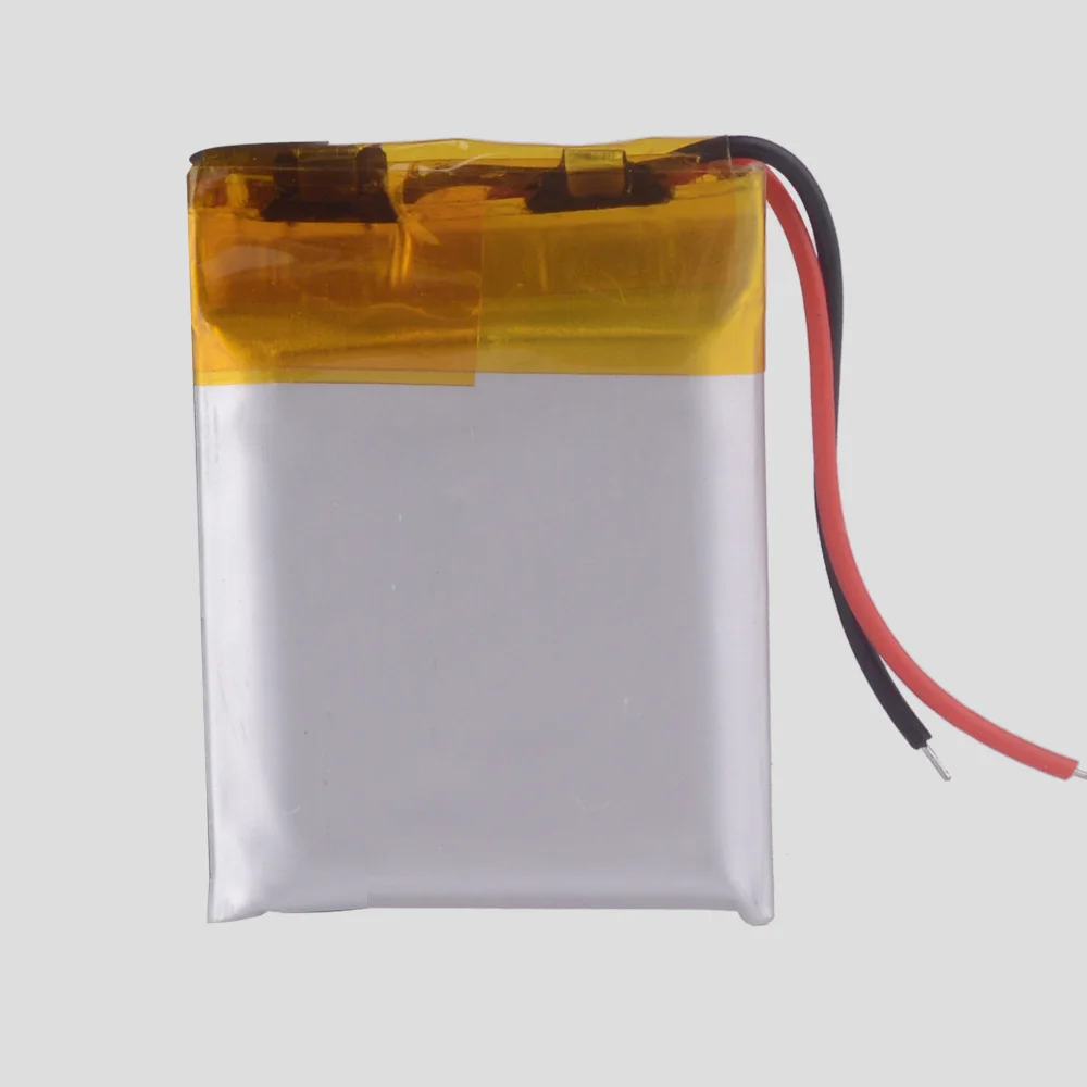 502025 3.7V 180mAh Rechargeable Lithium Li-ion Polymer Battery 052025 FOR MP3 DVR GPS MP4