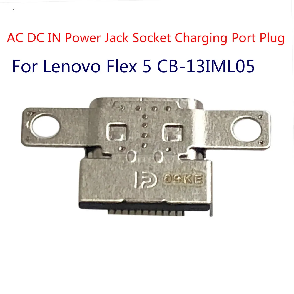 

For Lenovo Flex 5 CB-13IML05 AC DC IN Power Jack Socket Charging Port Plug