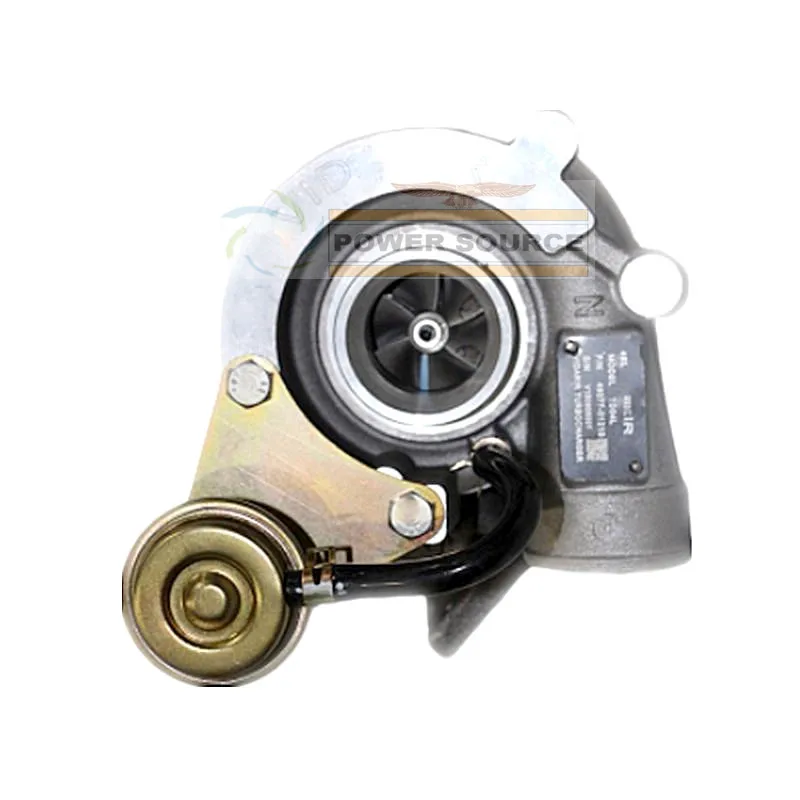 

Turbo TD04L TD04L-14T 49377-01210 4937701210 49377 01210 Turbocharger Oil cooled For Mitsubishi 4M40 Engine Turbine