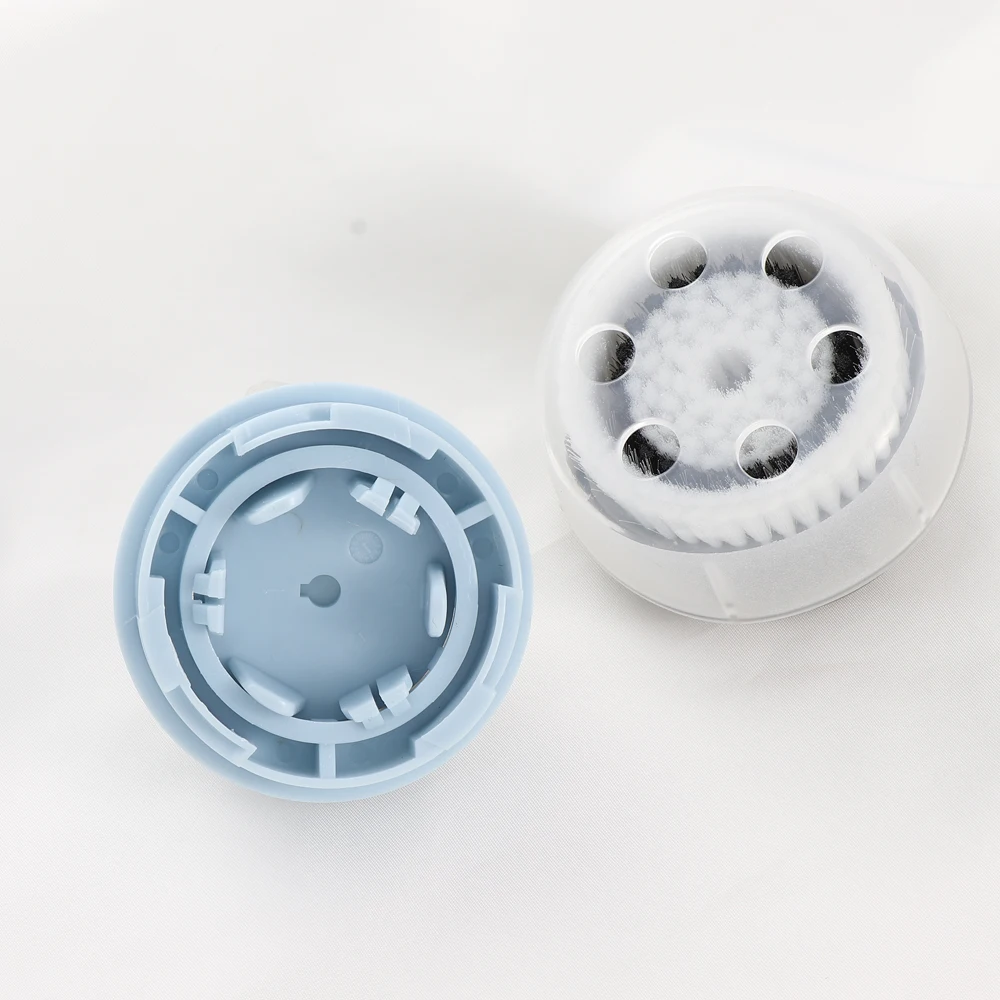 1PC Facial Ultrasonic Cleansing Brush Head Sonic Replacement Head for SMART PRO ARIA Fit PLUS Mia 1 Mia 2 & 3 Acne Deep Pore