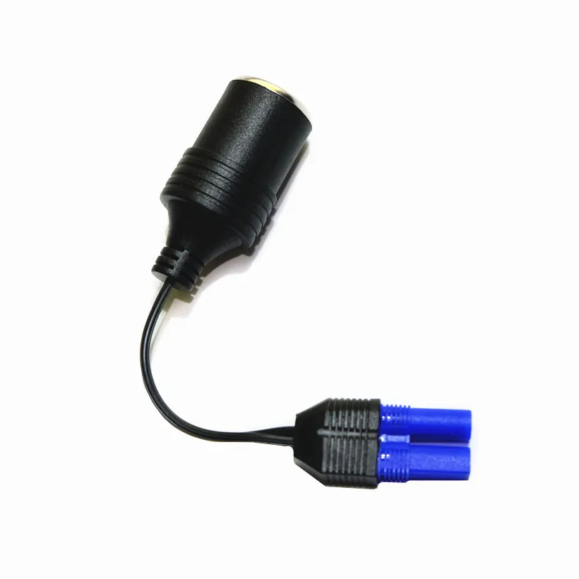 For Car Jump Starter Ec-5 Cigarette Lighter Socket For 12v Car Battery Booster Mini Portable Socket Adaptor