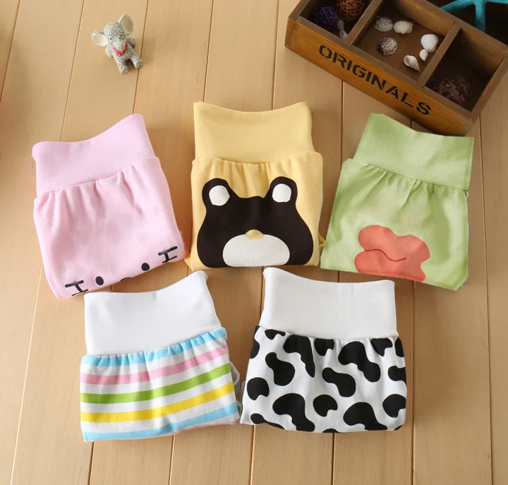 Baby panties bread pants for women 0-3 years old high children's underwear summer baby cotton briefs thin