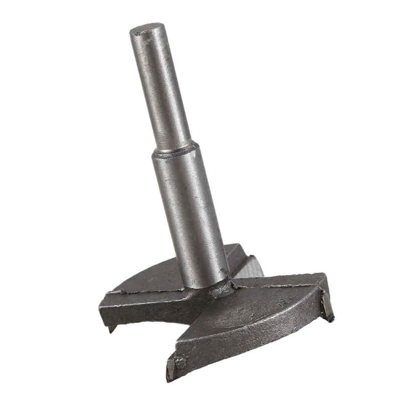Brocas HSS Forstner bit para madera, taladros artísticos para tubos, 55 mm