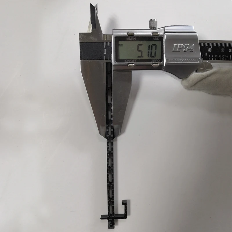 Ultralight Titanium Tent Stake, Lightweight Tent Pegs, Carbon Fiber, Composite Material, 5G, 5.9 \