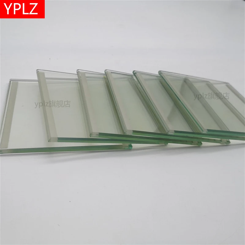 Double sided conductive glass double-sided conductive glass both sides overcurrent glass for scientific research and experiment