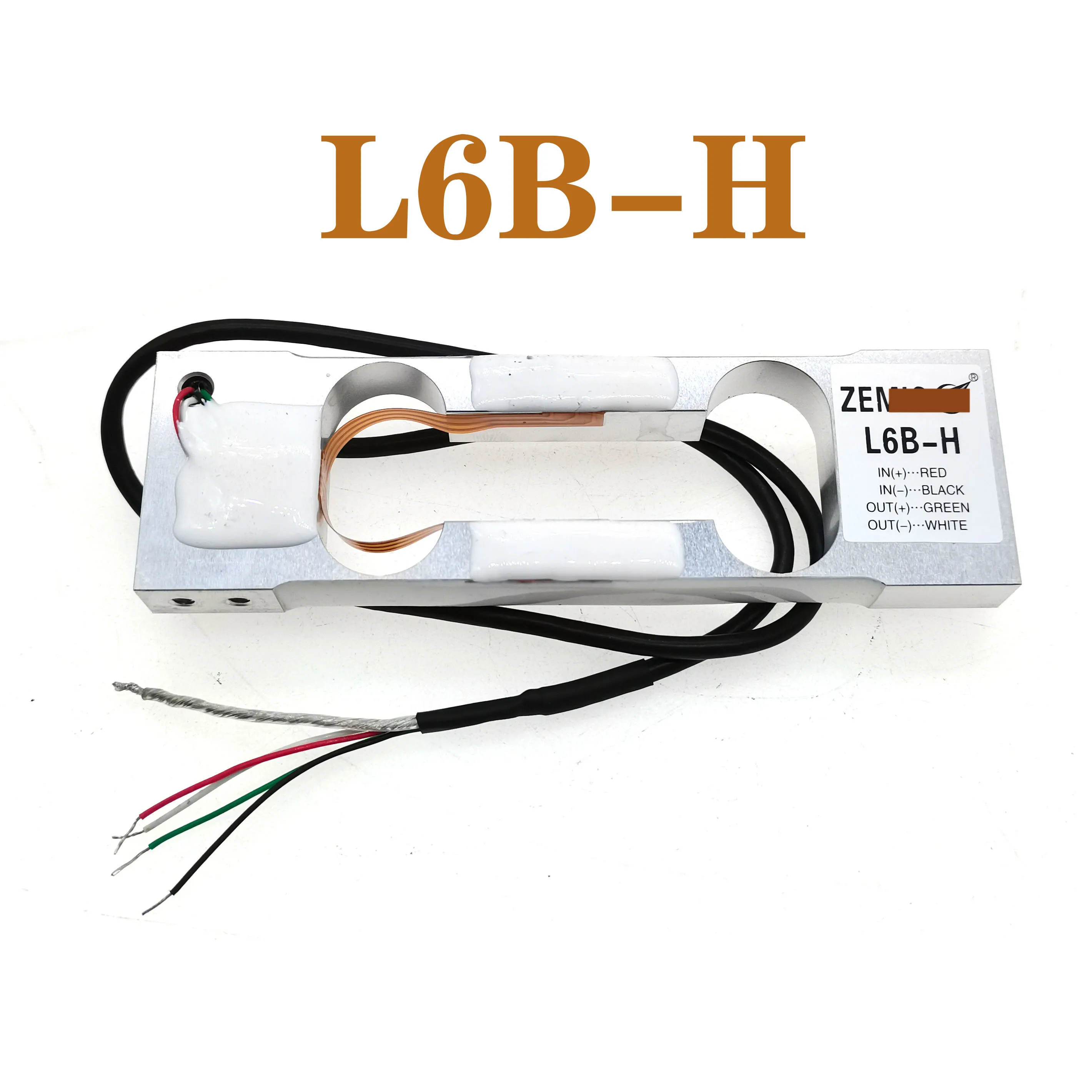 

L6B-H 300G 600G 1200G 1500G 3000G Load Cell