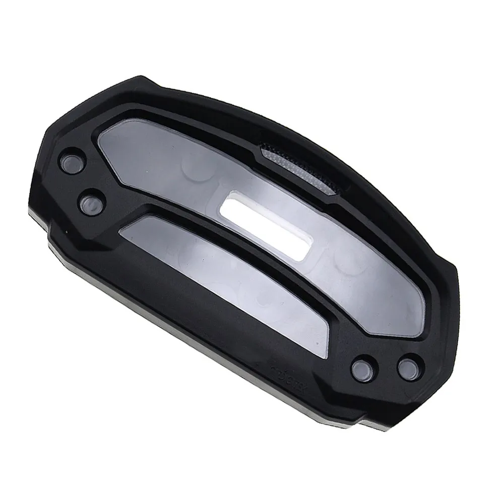 Meter Case for Ducati Motorcycle Tachometer Meter Housing Replace 696 796 M1100 Wear-Resistant Top and Bottom Sold Separately