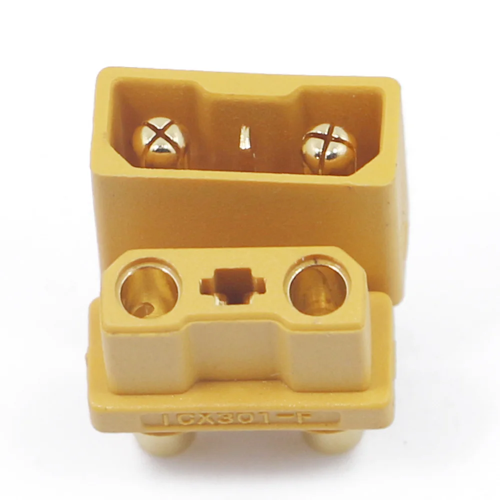 5 / 20 / 50 Đôi Amass ICX301Plug Kết Nối Nam Nữ Với Giao Diện Tiếp Nhận Tín Hiệu Kết Nối Cắm Cho RC Mẫu Pin