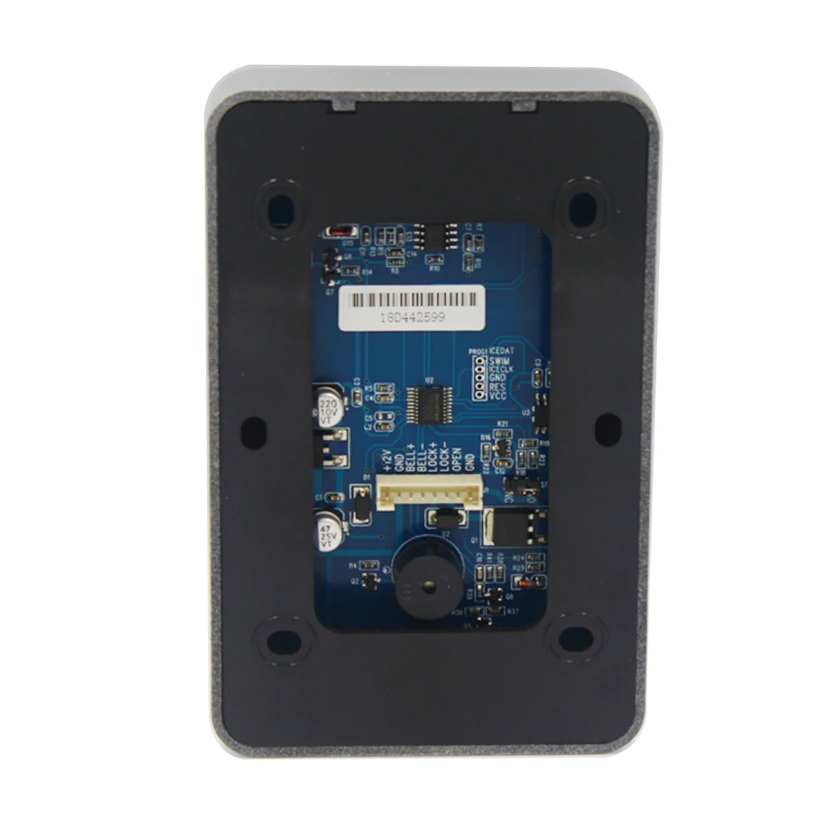 125khz RFID Digital Keypad Access Control System Door Lock Controller RFID card reader w/ 10pcs TK4100 key