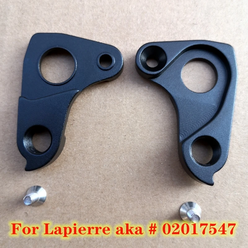 1pc Bicycle rear derailleur hanger MECH dropout For Lapierre #02017547 XELIUS DISC Lapierre CYCLO CROSS CARBON TREKKING PRO RACE