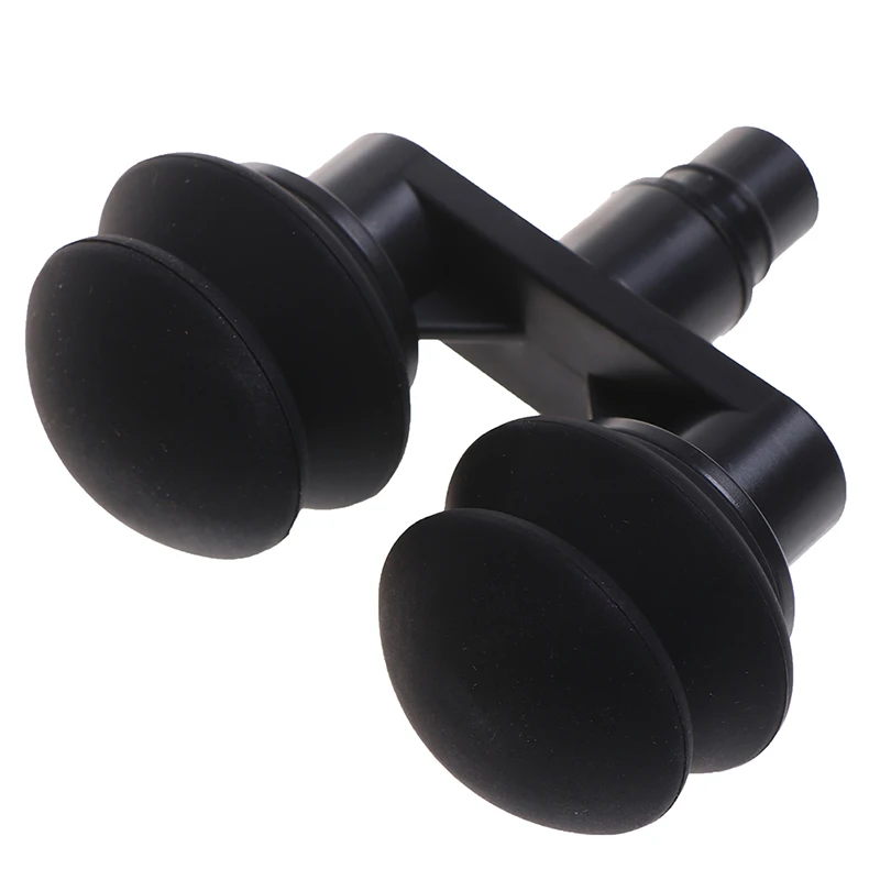 Universal Fascia Gun Massage Head Silicone Massage Head Set Body Relaxation Fascia Massager Gun Replacement Head